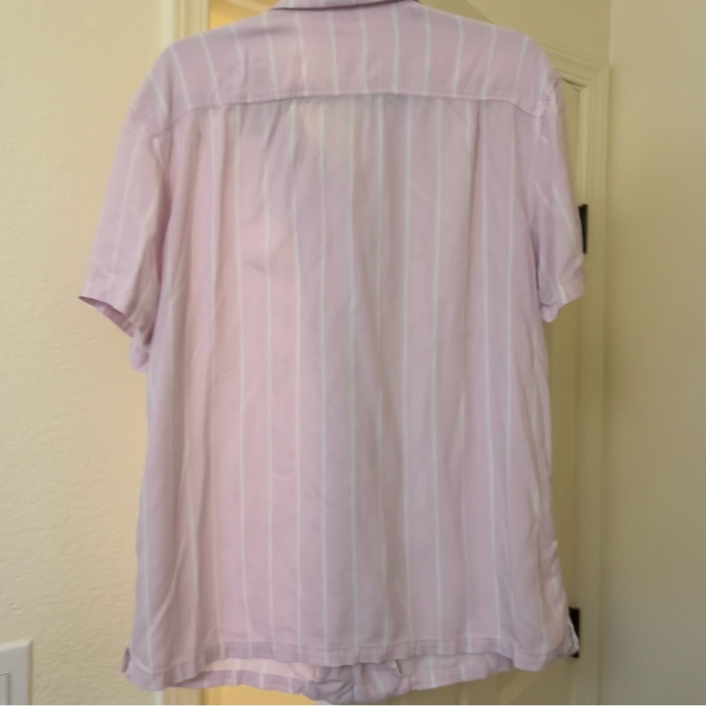 PacSun Button Front Shirt - Picture 3 of 3